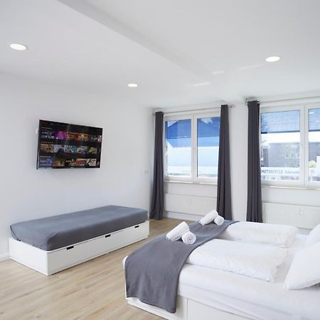 Hamburg Nord Apartments Luaran gambar