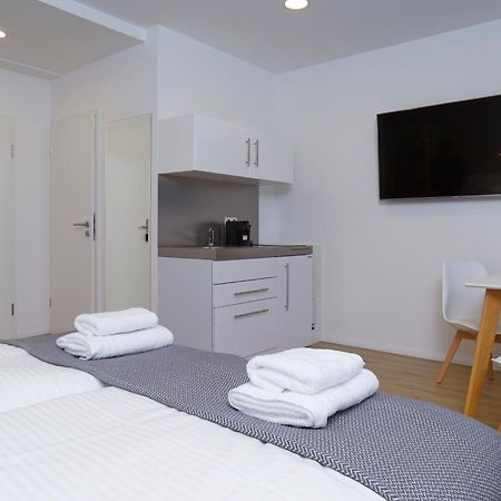Hamburg Nord Apartments Luaran gambar