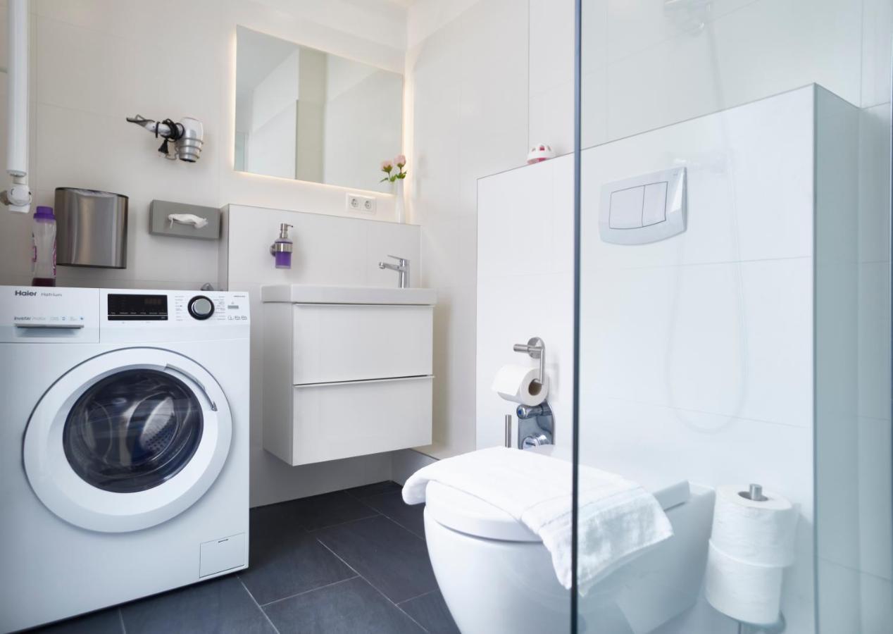 Hamburg Nord Apartments Luaran gambar