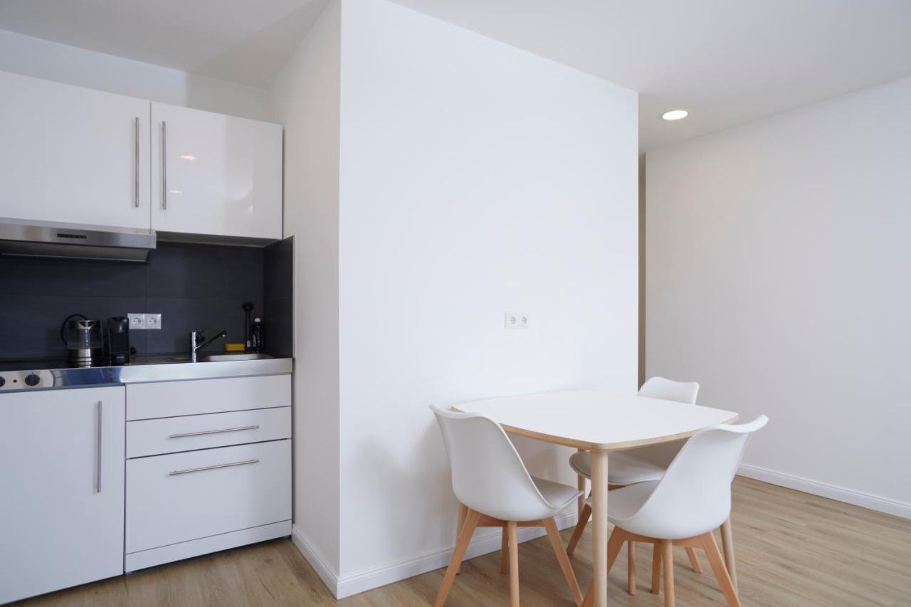 Hamburg Nord Apartments Luaran gambar