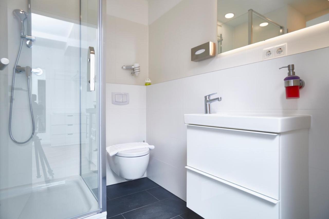 Hamburg Nord Apartments Luaran gambar