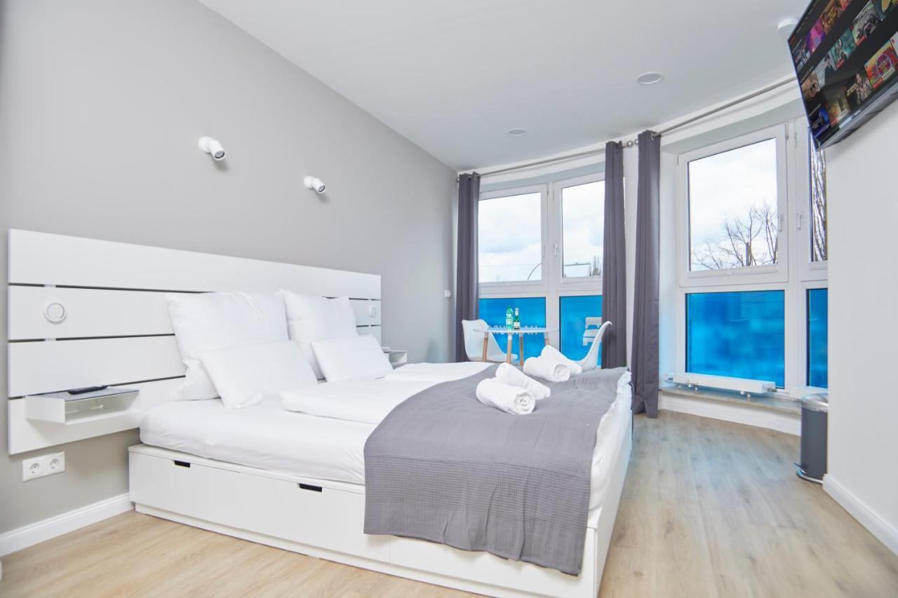 Hamburg Nord Apartments Luaran gambar