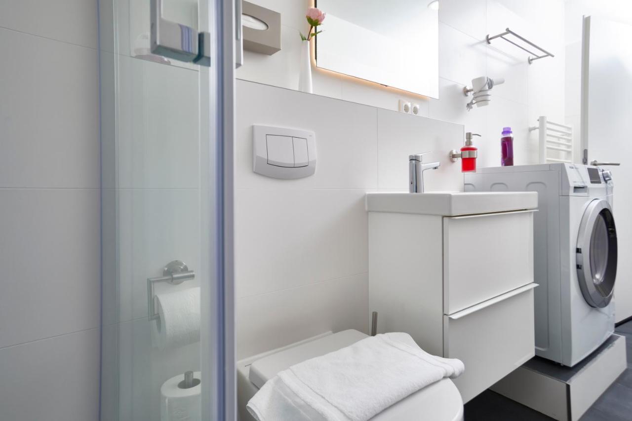 Hamburg Nord Apartments Luaran gambar