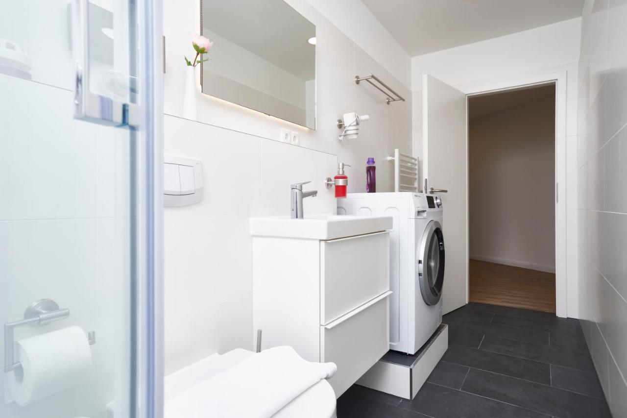 Hamburg Nord Apartments Luaran gambar