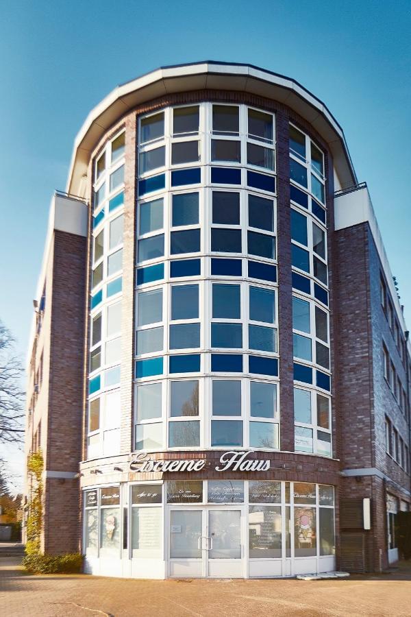 Hamburg Nord Apartments Luaran gambar