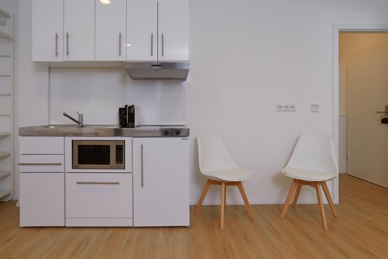 Hamburg Nord Apartments Luaran gambar