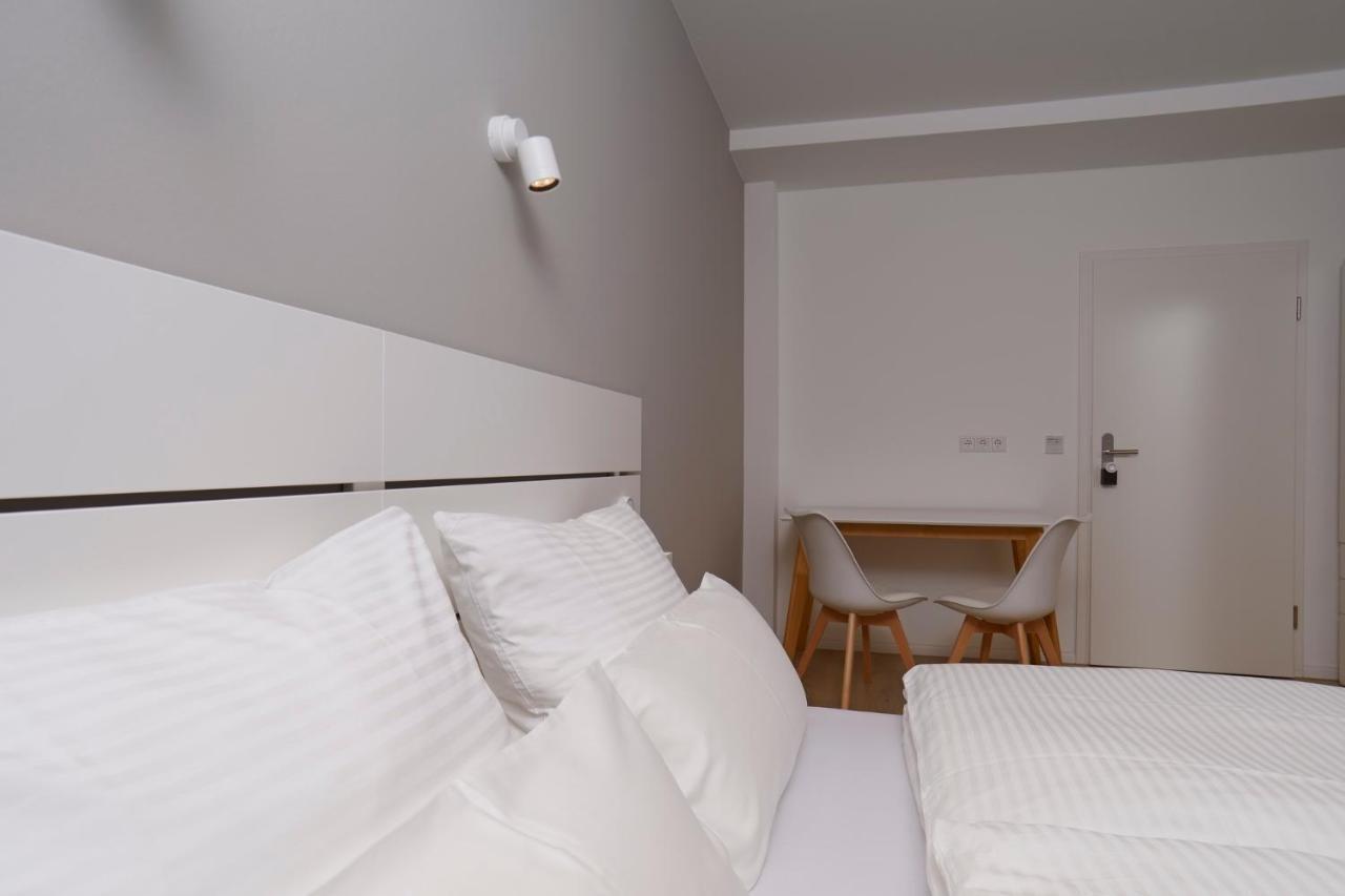 Hamburg Nord Apartments Luaran gambar