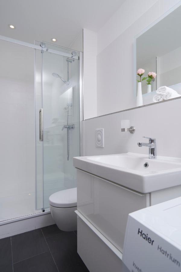 Hamburg Nord Apartments Luaran gambar
