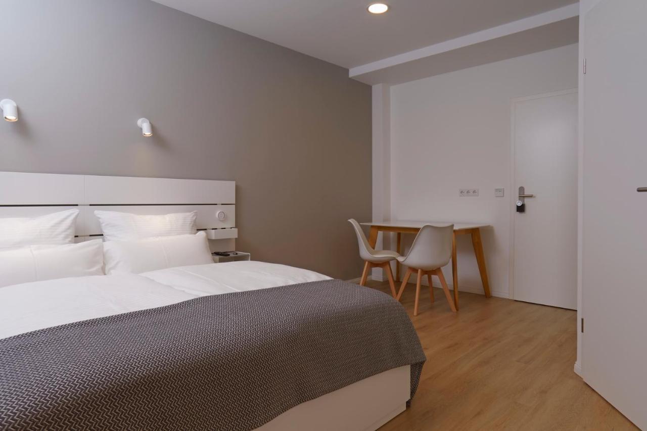 Hamburg Nord Apartments Luaran gambar