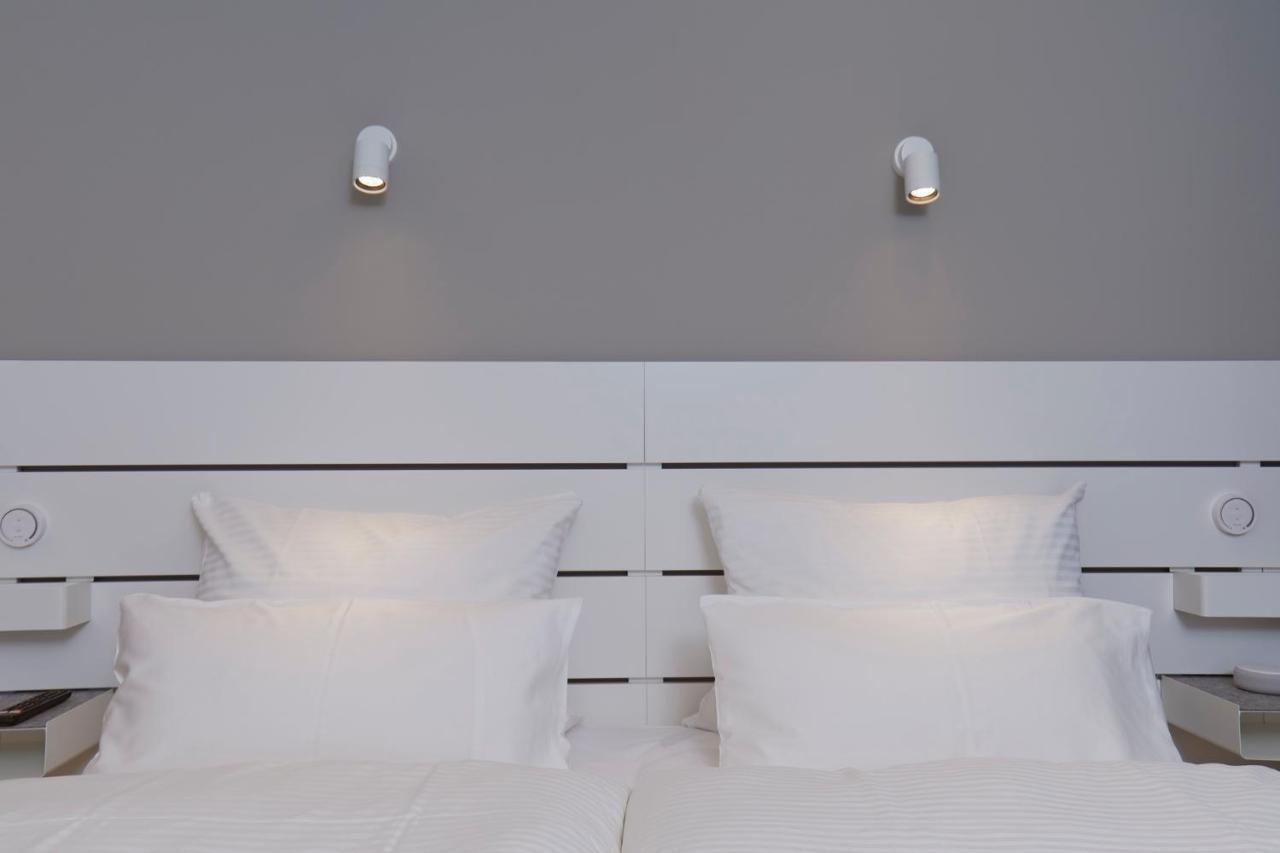 Hamburg Nord Apartments Luaran gambar